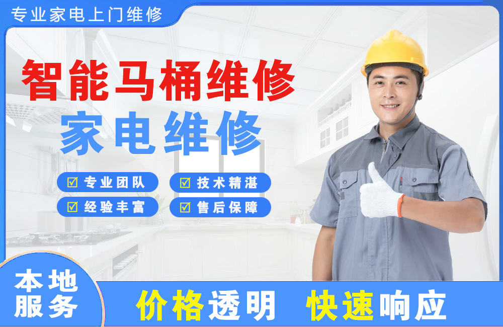 湘潭智能马桶维修